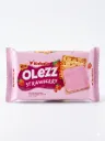 Kokola Olezz Strawberry Cream Crackers 100g
