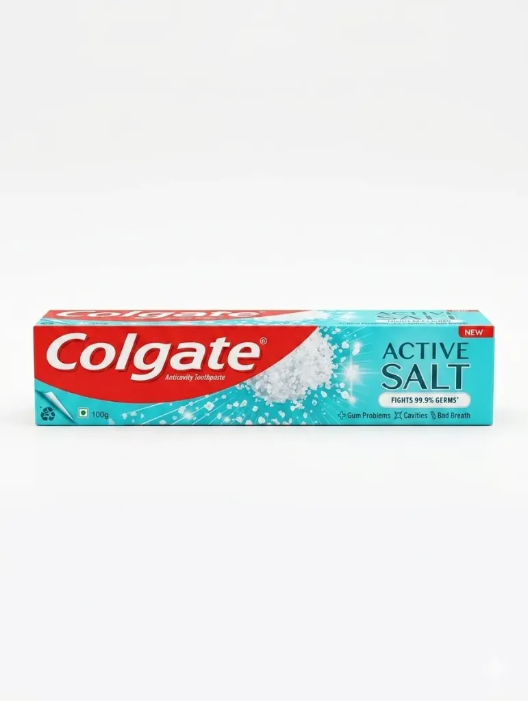Colgate Active Salt 100g