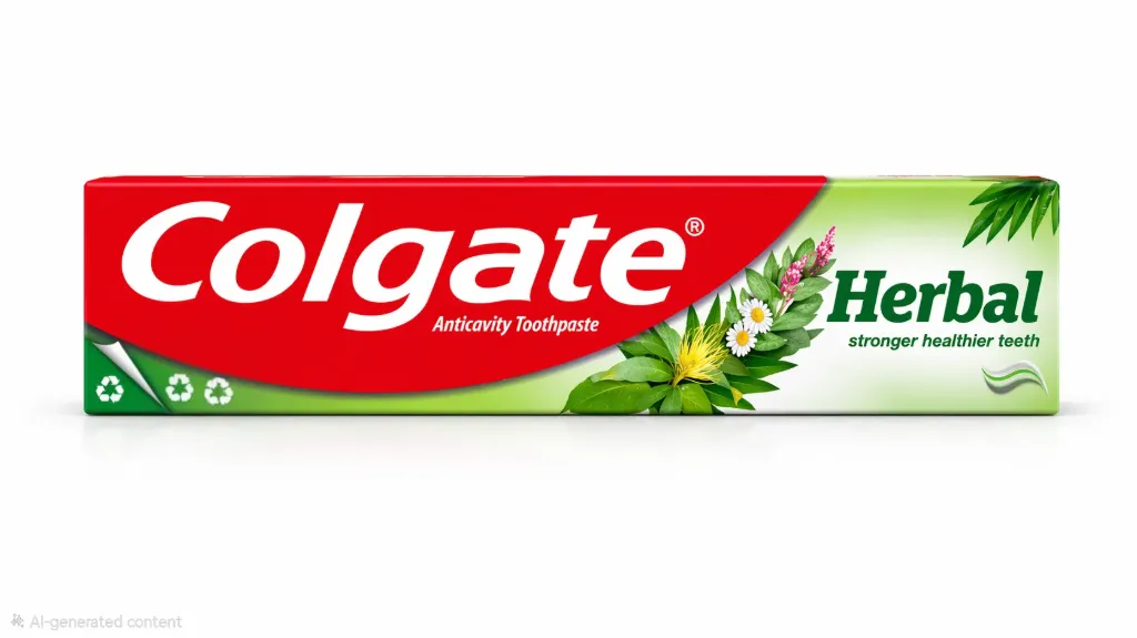Colgate herbal toothpaste 200g