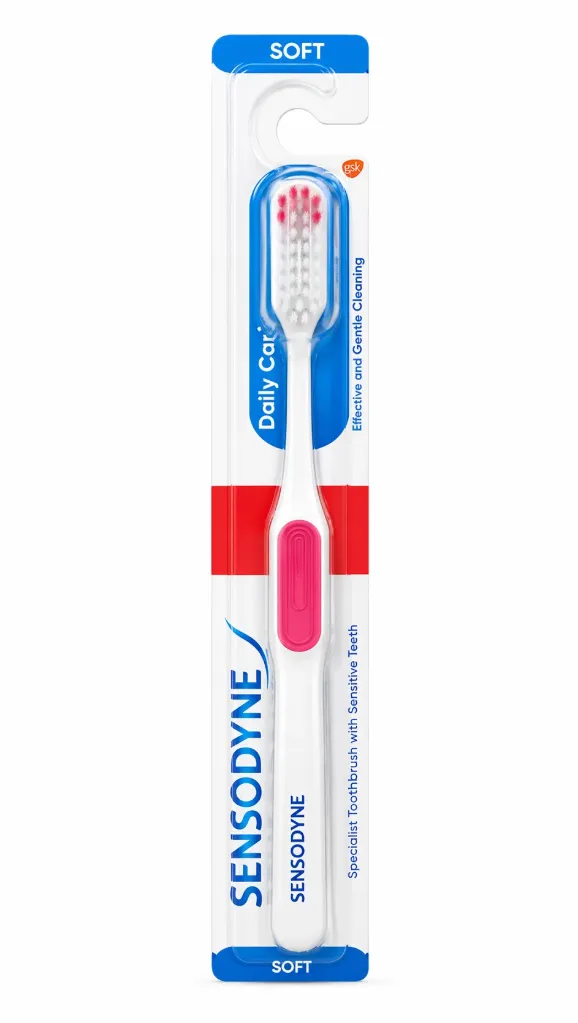 Sensodyne Soft Toothbrush