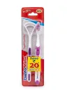 DentoShine soft toothbrush & Tongue Cleaner