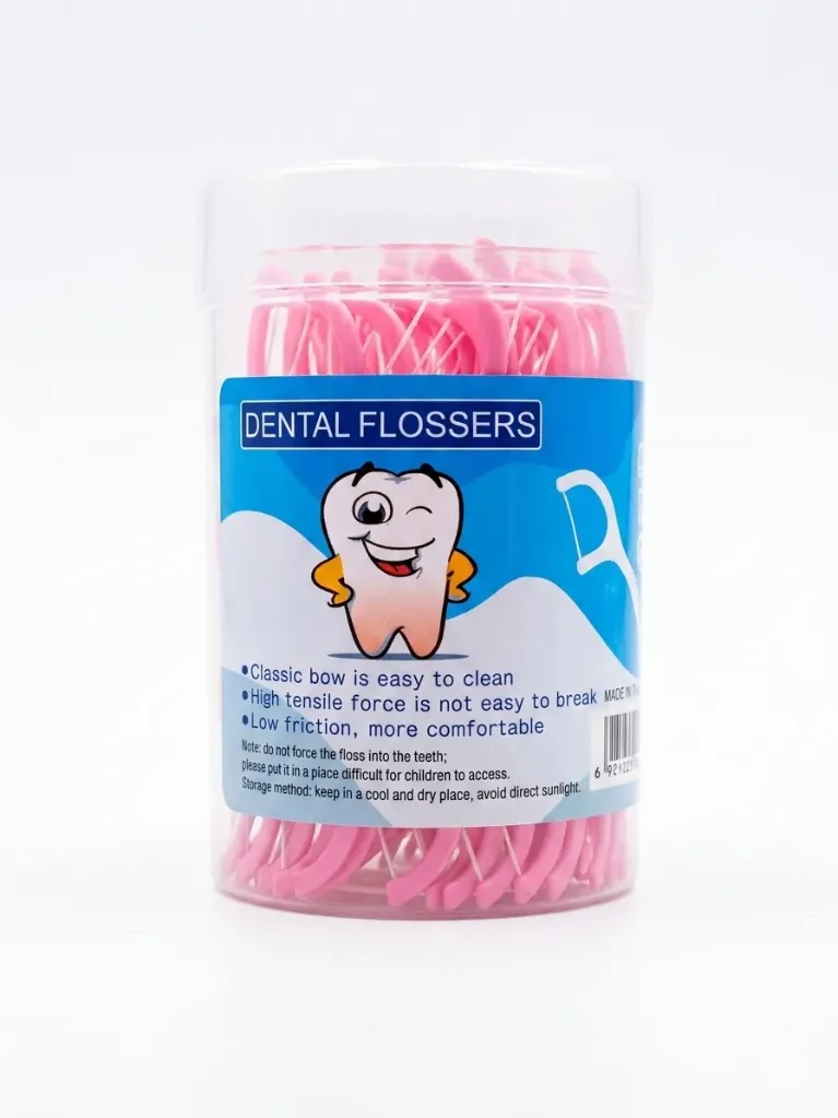 Dental Flossers.