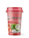 Dolphin Nata De Coco (Strawberry), 270g