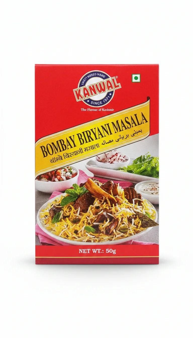 Kanwal Bombay Biryani Masala, 50g