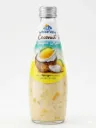 White Vale Coconut Season Drink (Mango & Nata De Coco), 290ml)