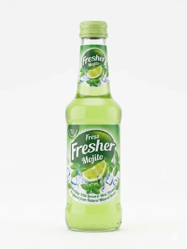Fresa Fresher Mojito, 250ml