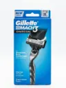 Gillette Mach3 Charcoal Razor.
