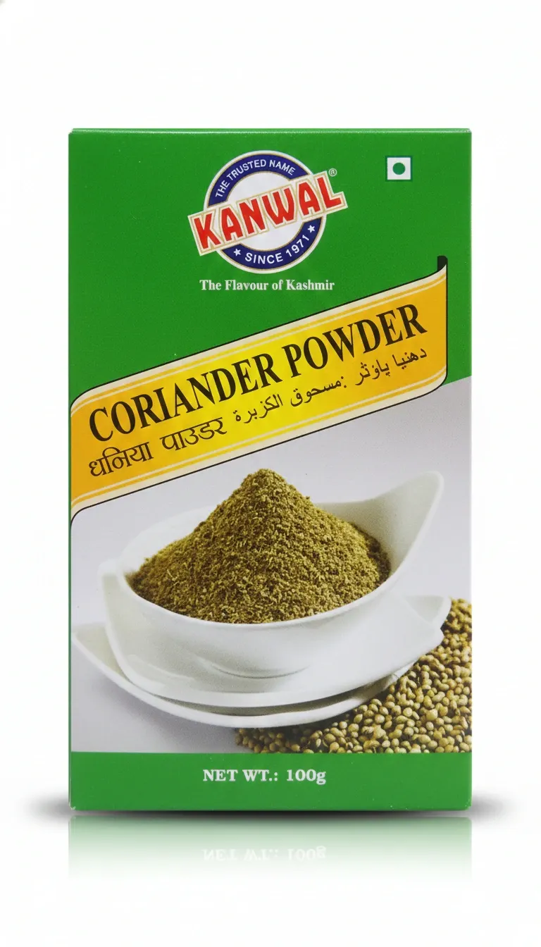 Kanwal Coriander Powder, 100g