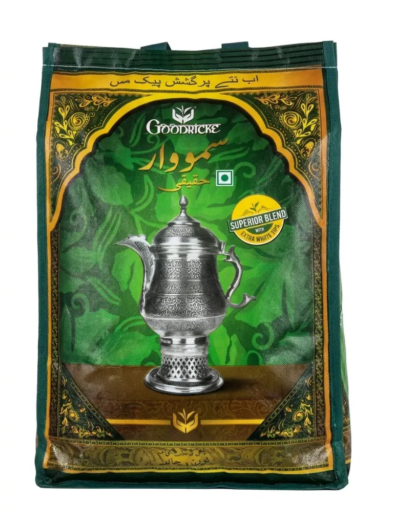 Goodricke Samovar Original Noon Chai, 5kg