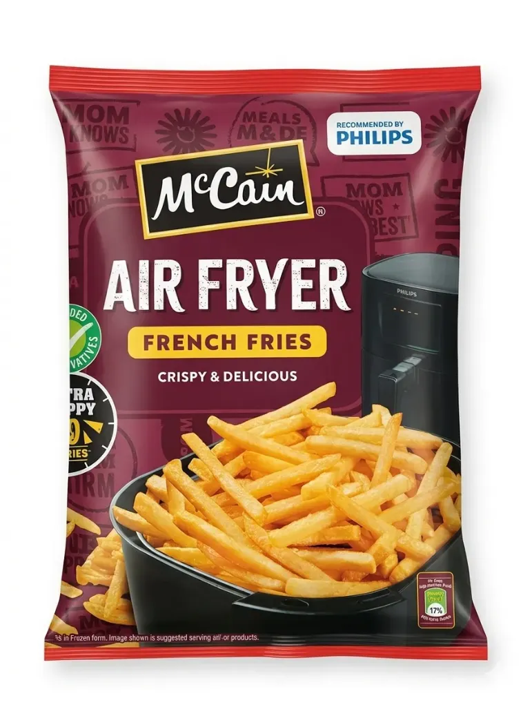 McCain Air Fryer French Fries, 420g