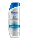Head & Shoulders 2-in-1 Anti-Dandruff Shampoo + Conditioner (Active Protect), 340ml