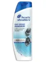 Head & Shoulders Oily Sticky Dandruff Deep Cleanse Shampoo (Charcoal), 340ml