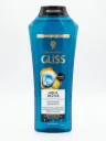 Schwarzkopf Gliss Aqua Revive Moisture Shampoo, 400ml