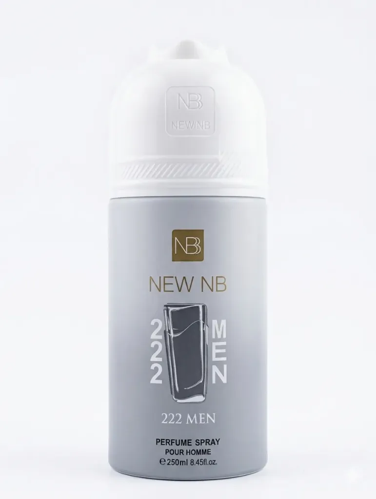 NEW NB 222 Men Perfume Spray, 250ml