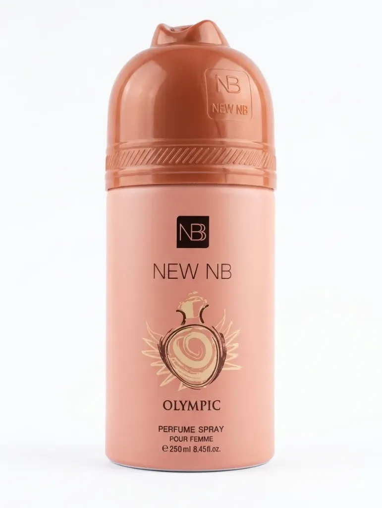 NEW NB Olympic Perfume Spray, 250ml