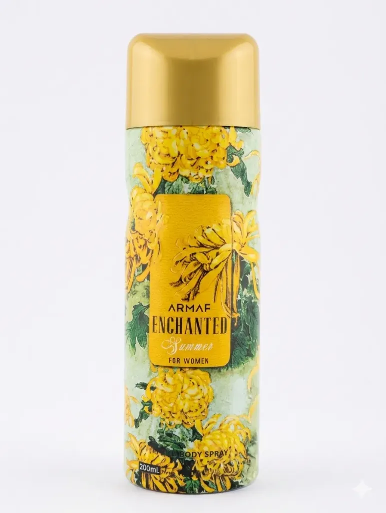 Armaf Enchanted Summer Body Spray (For Women), 200ml