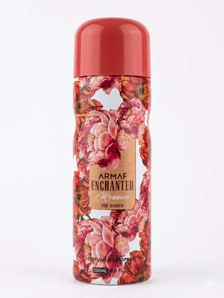 Armaf Enchanted Romance Body Spray, 200ml