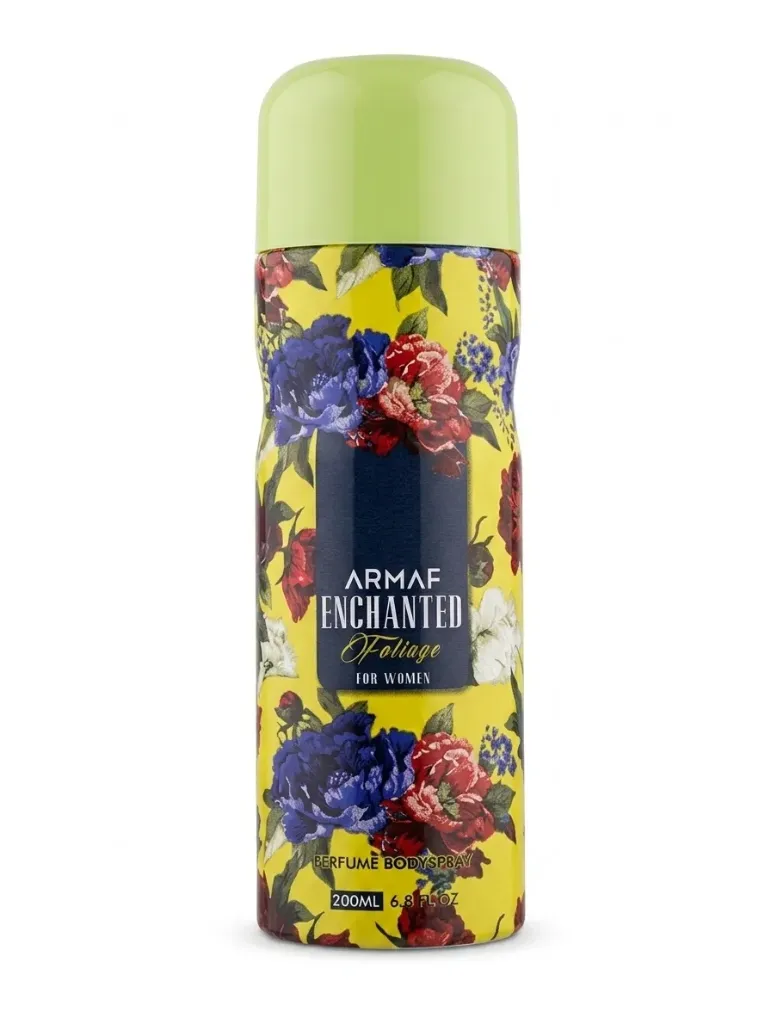 Armaf Enchanted Foliage Body Spray, 200ml