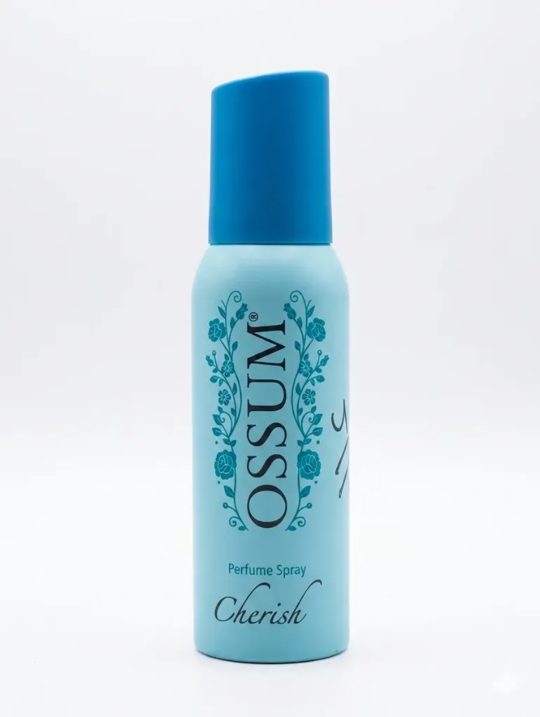 Ossum Cherish Perfume Spray, 120ml
