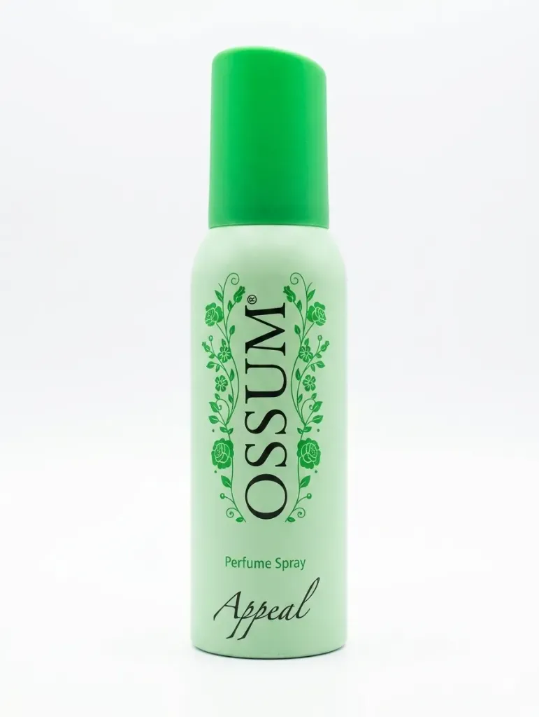 Ossum Appeal Perfume Spray, 120ml