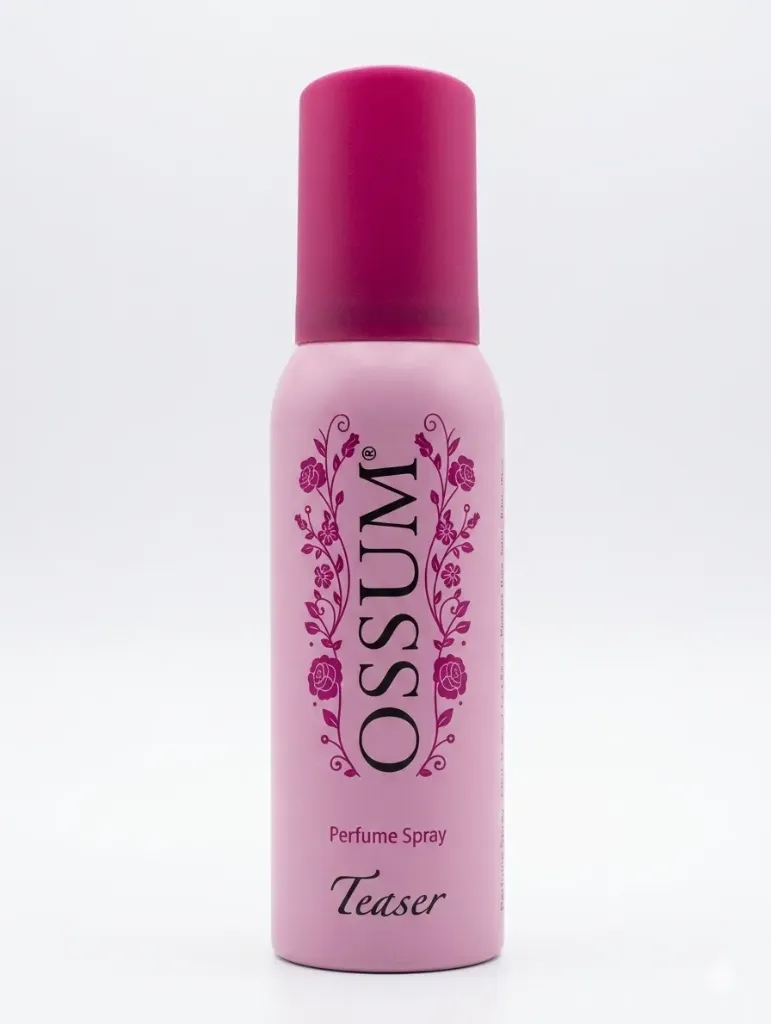 Ossum Teaser Perfume Spray, 120ml
