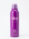 Nike Woman Purple Mood Deodorant Spray, 200ml
