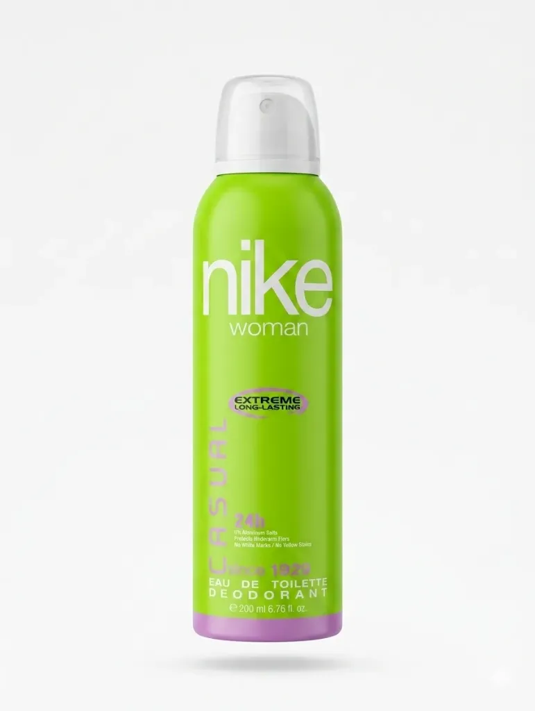 Nike Woman Casual Deodorant Spray, 200ml