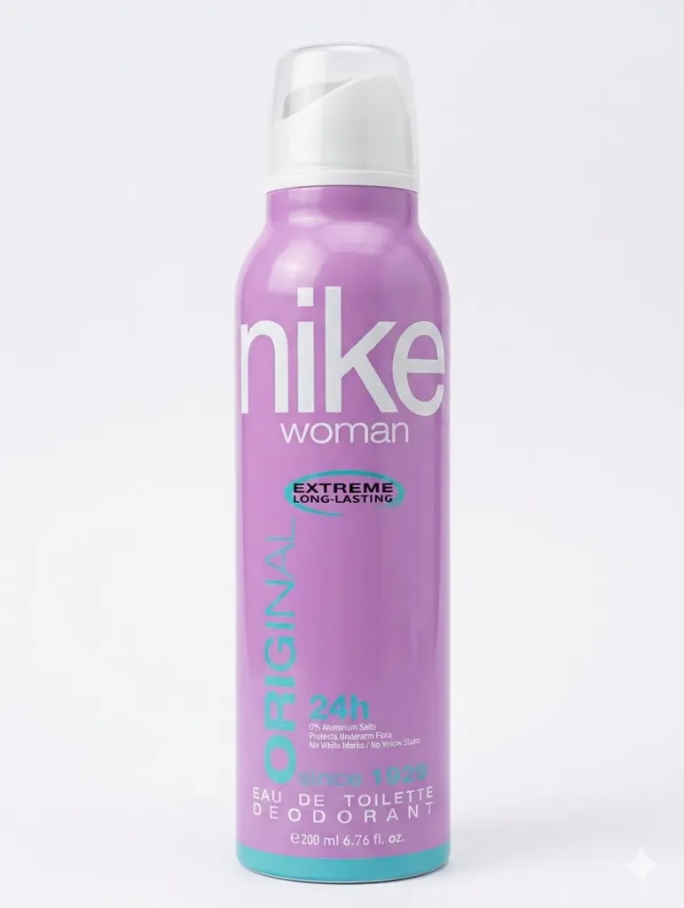 Nike Woman Original Deodorant Spray, 200ml