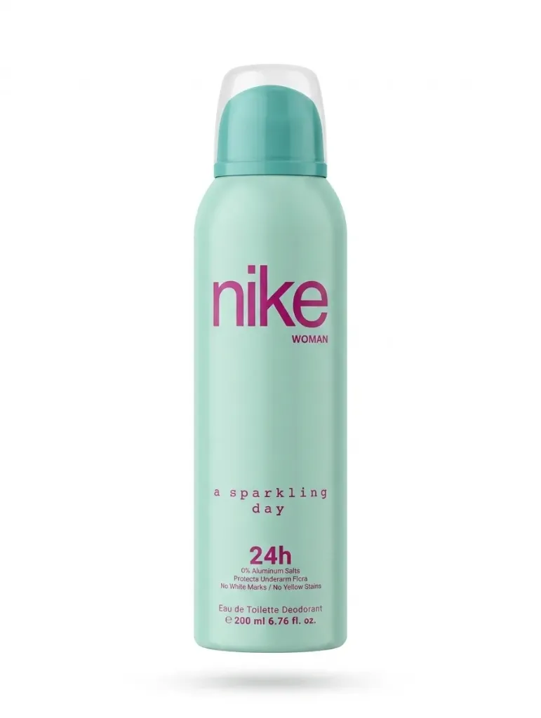 Nike Women A Sparkling Day Deodorant Spray, 200ml