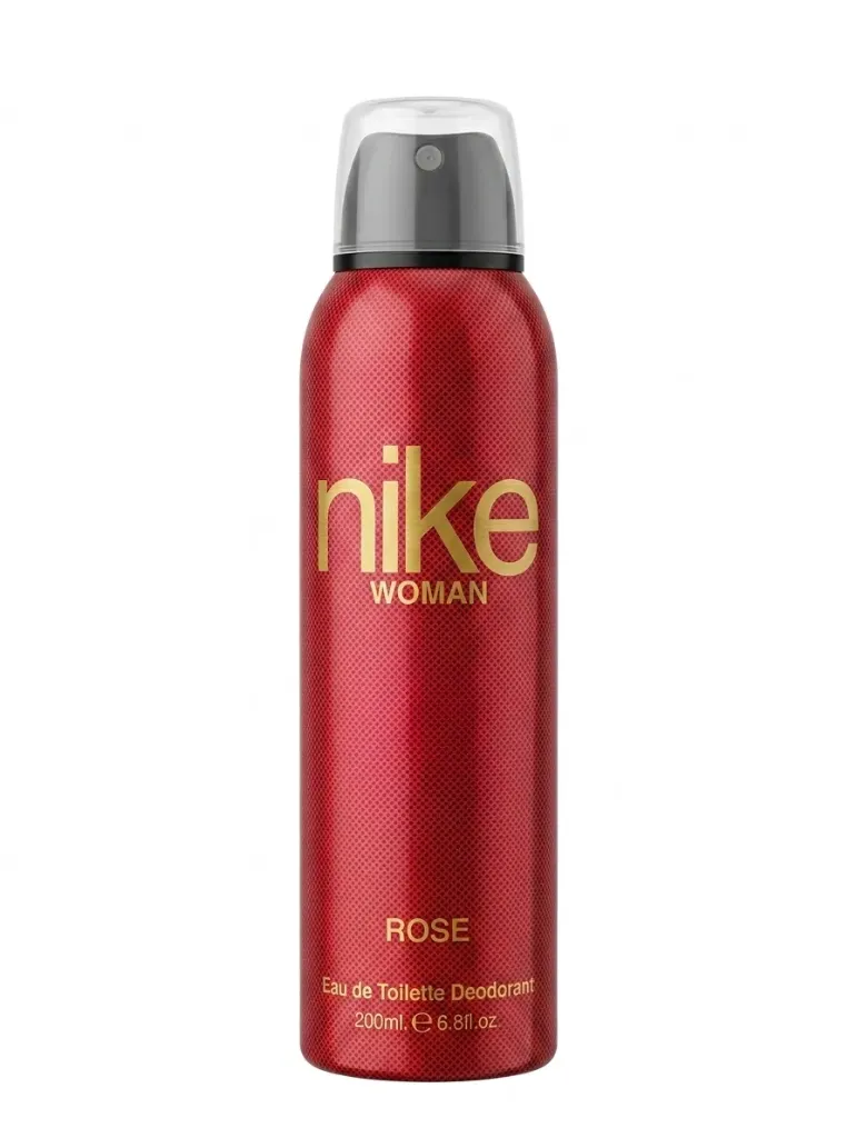 Nike Woman Rose Deodorant Spray, 200ml