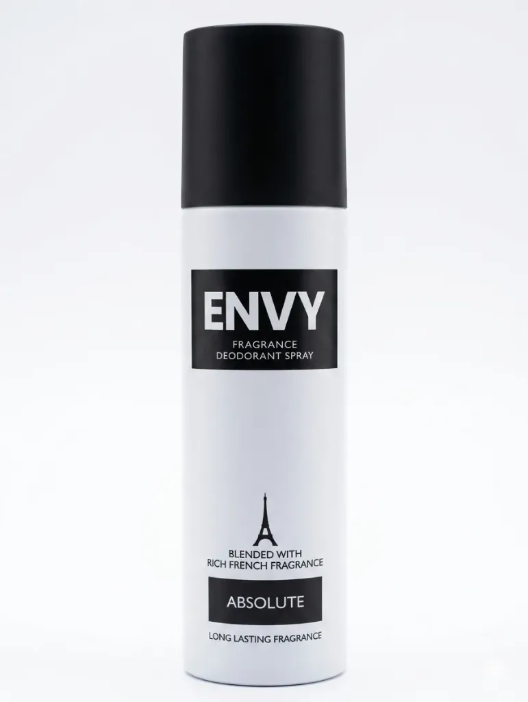 Envy Absolute Fragrance Deodorant Spray, 120ml