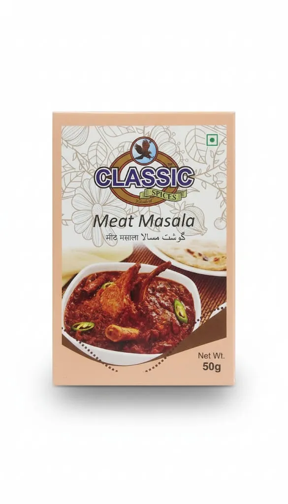 Classic Meat Masala, 50g