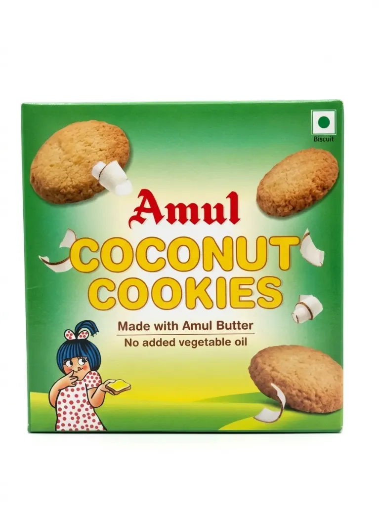 Amul COCONUT COOKIES