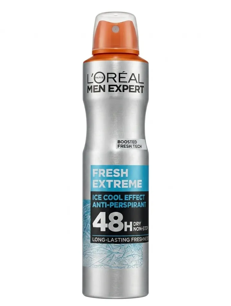 L’Oréal Men Expert Fresh Extreme Anti-Perspirant Spray , 250ml
