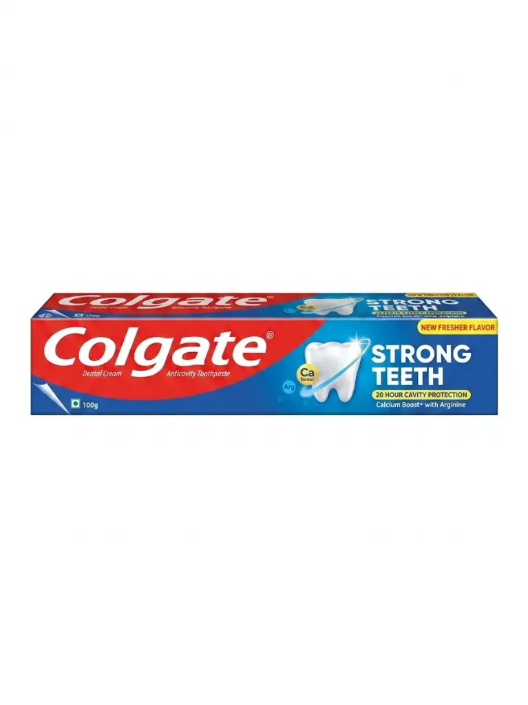 Colgate Strong Teeth Toothpaste 100g