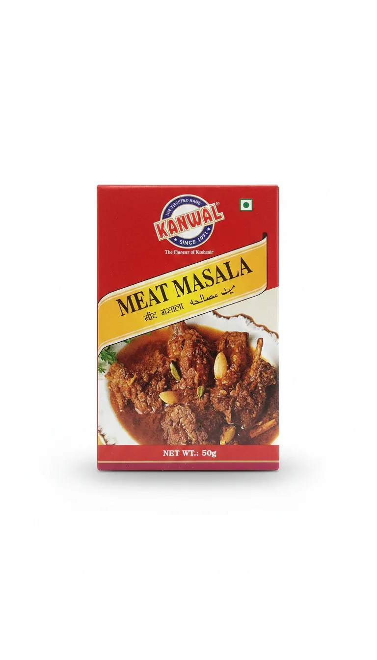 Kanwal Meat Masala, 50g