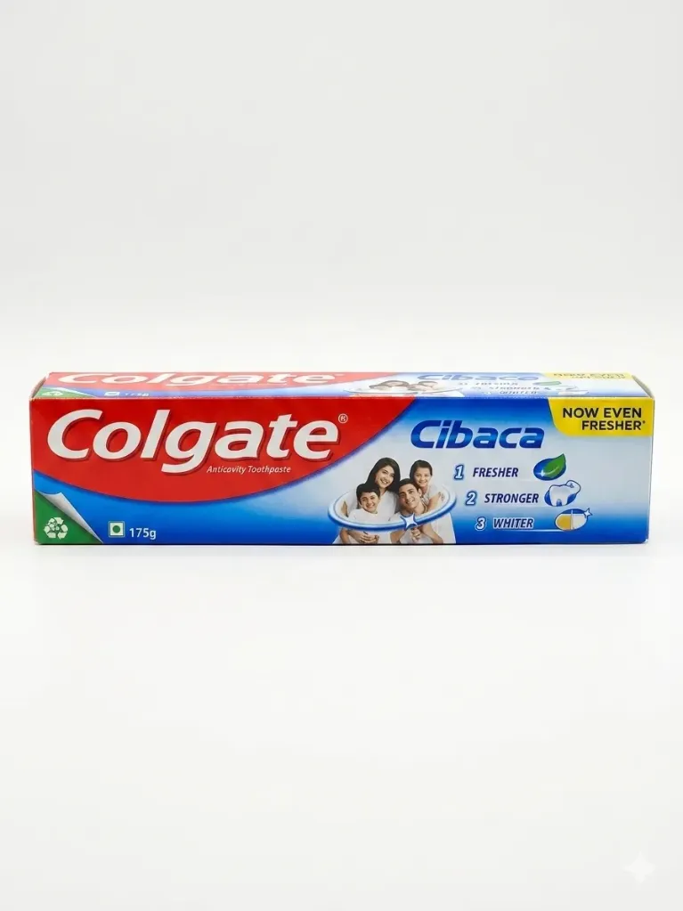 Colgate cibaca Toothpaste 175g