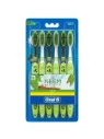 Oral-B Toothbrush with neem Extracts 6N