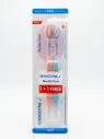 Sensodyne Gentle Soft Toothbrush 1n+ 1 free