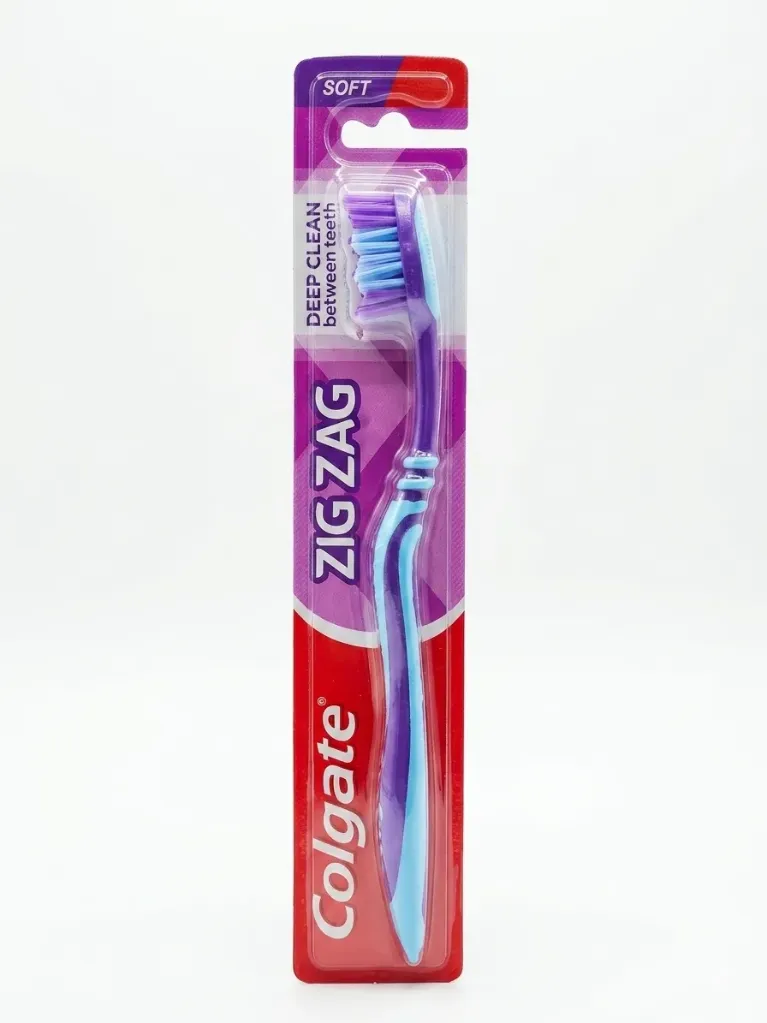 Colgate Zigzag Toothbrush 1N