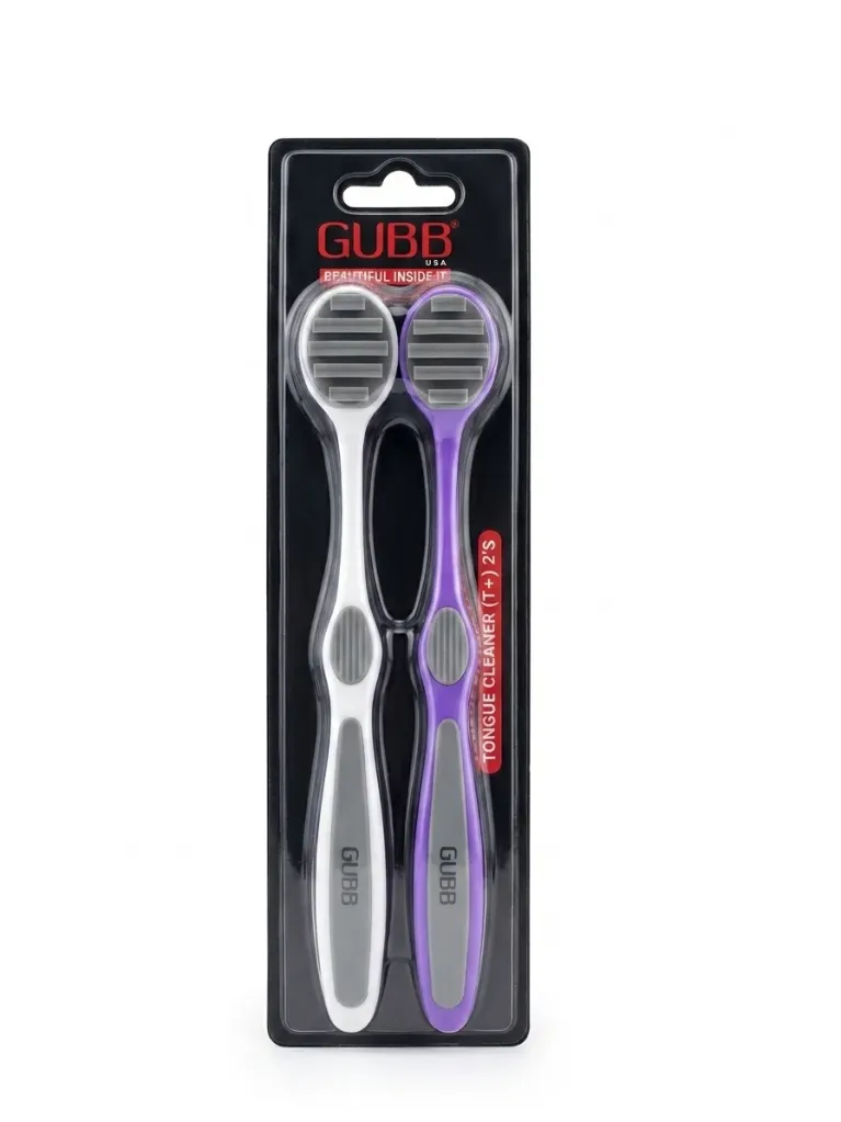 GUBB Rubber Tongue Cleaner 2N