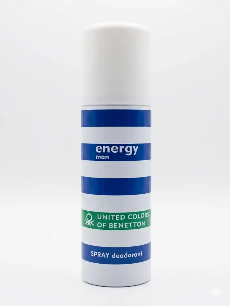 Energy man Body Spray, 150ml