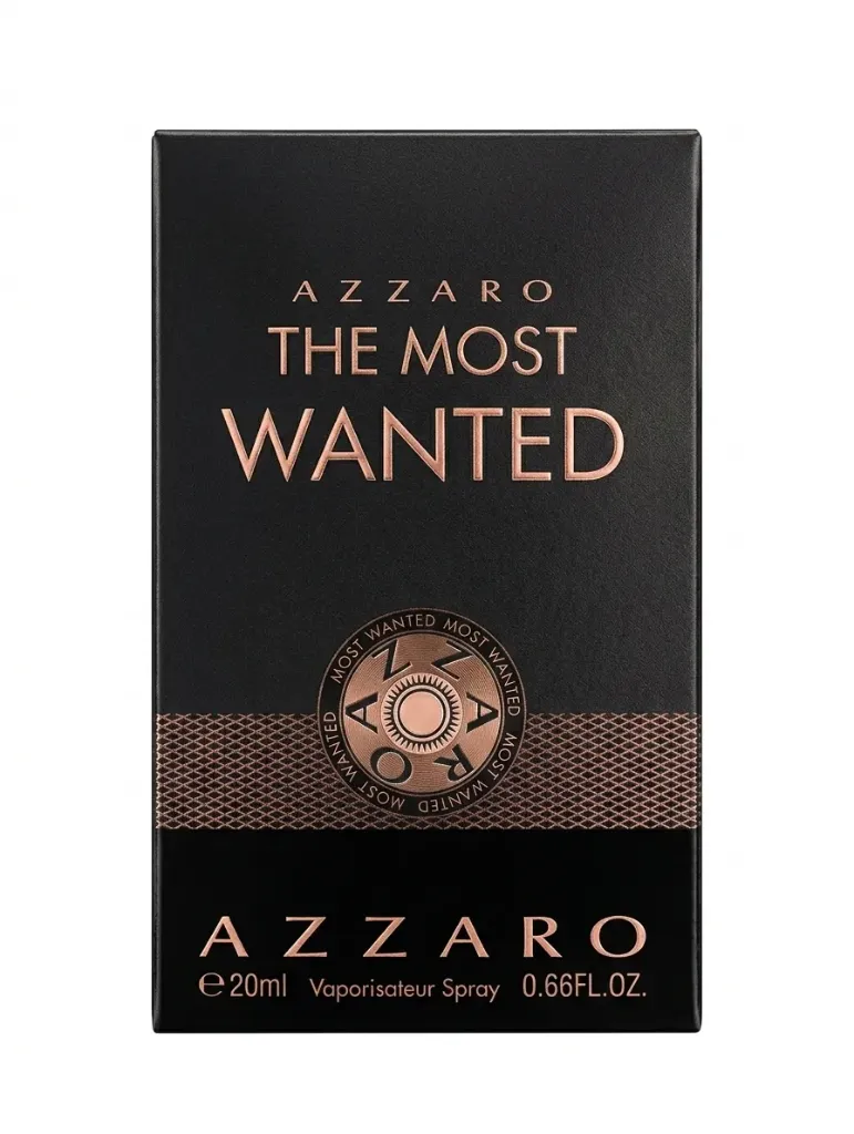 Azzaro The Most Wanted Perfume, 20ml