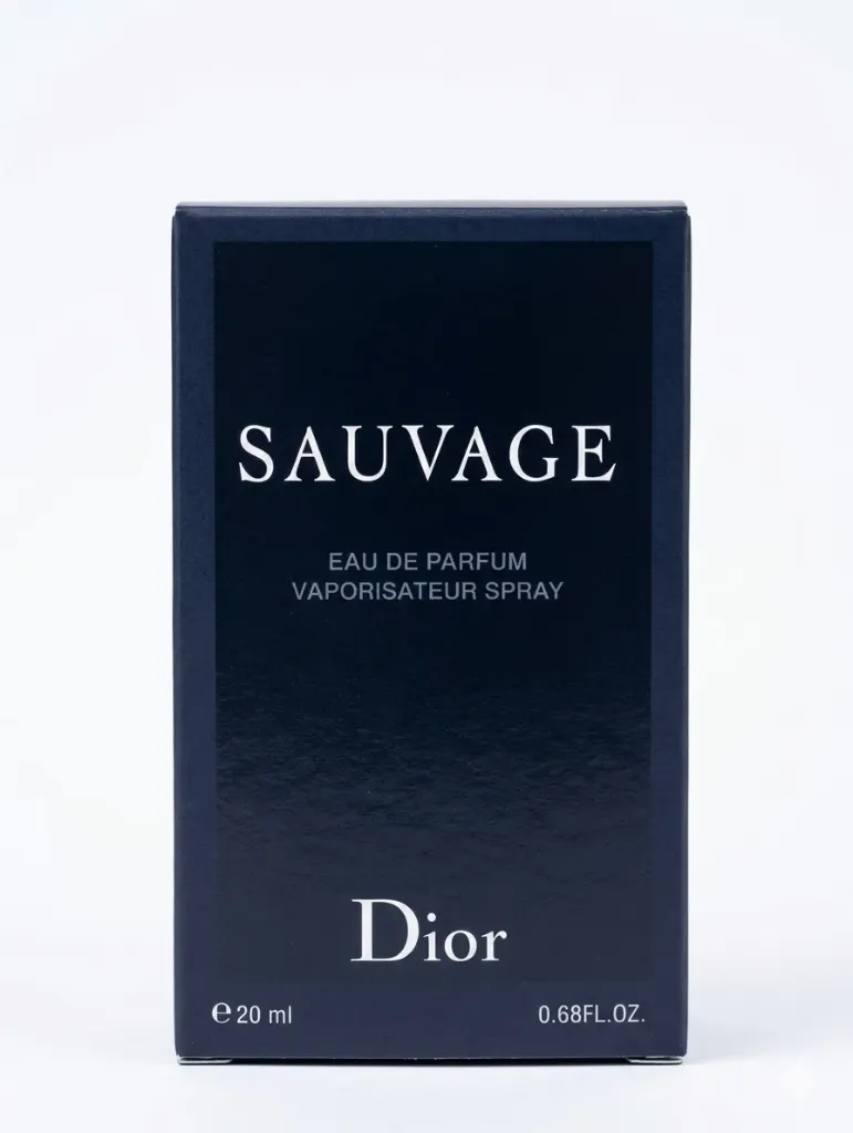 Dior Sauvage perfume, 20ml