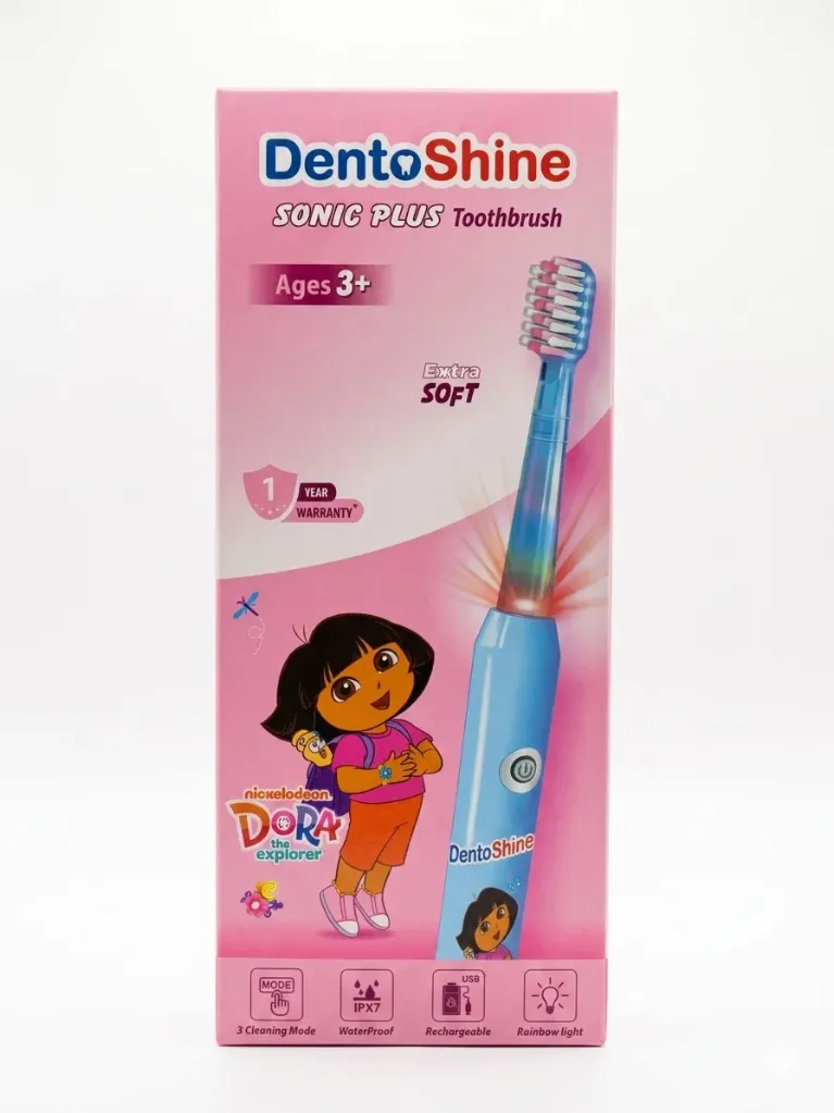 DentoShine Electric toothbrush for kids