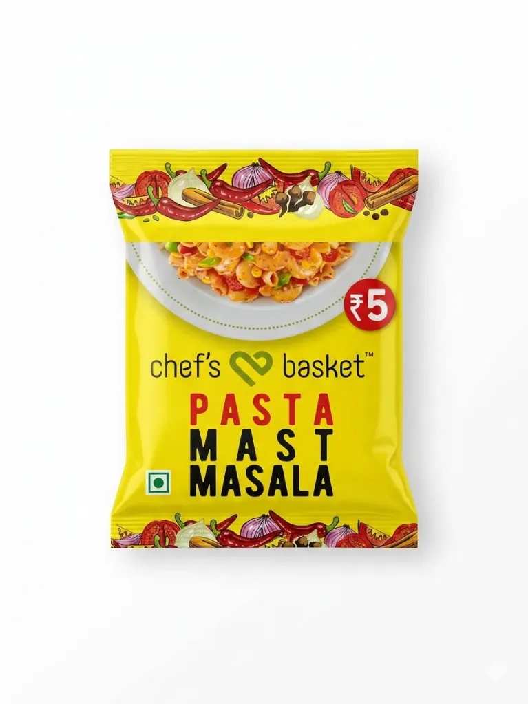 Chefs Basket Pasta masala