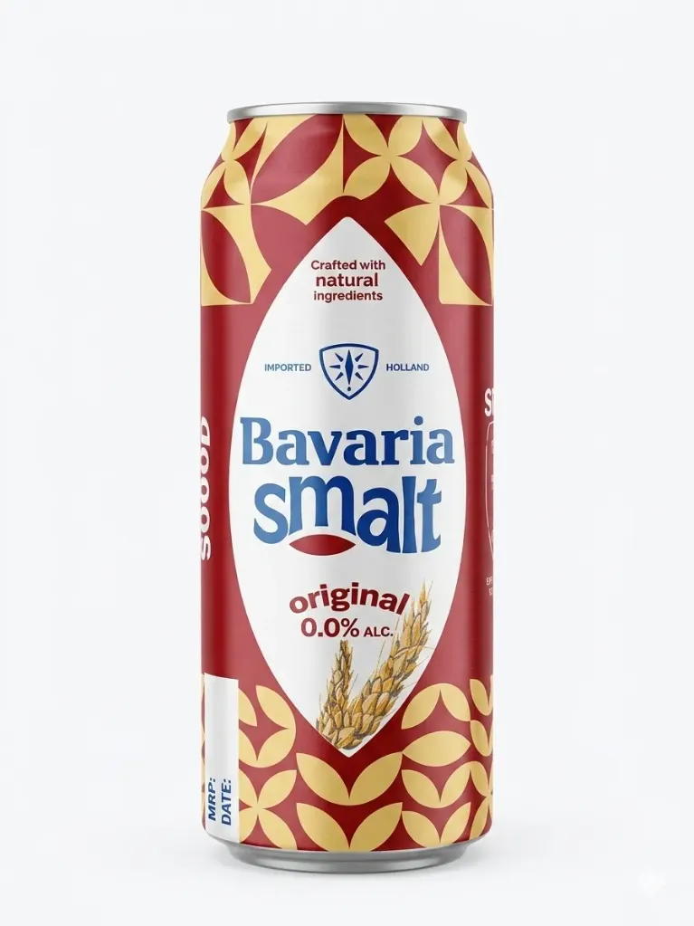 Bavaria smalt
original 500ml