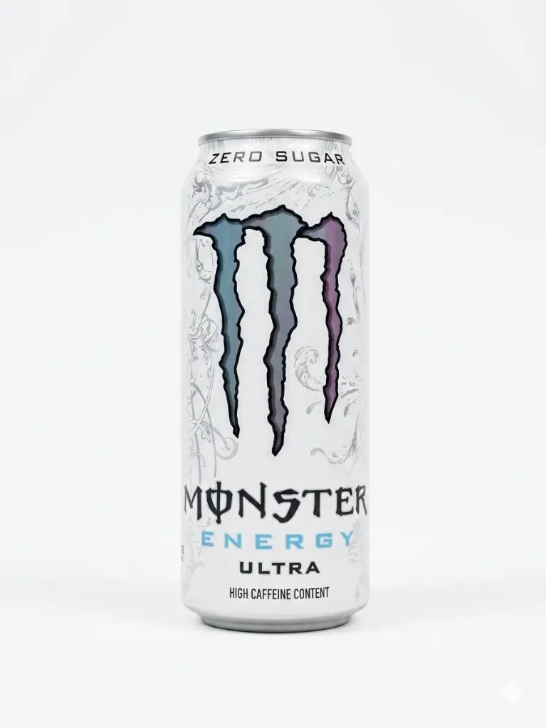 Monster Zero Sugar Energy Drink 500ml
