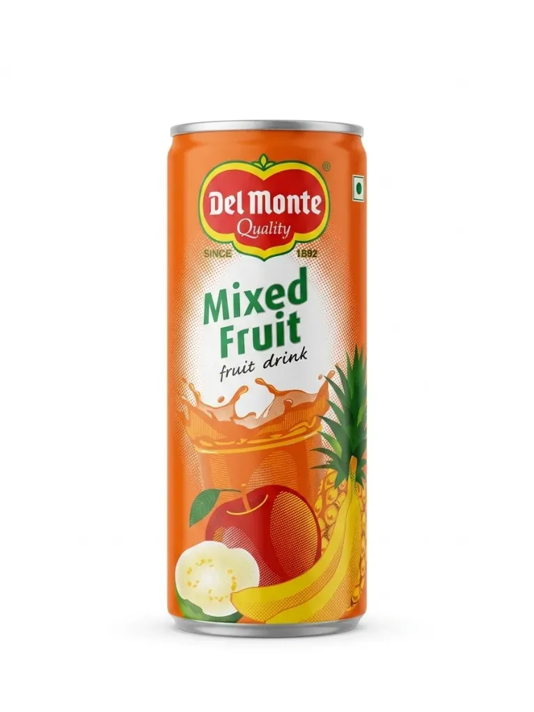 Delmonte Mixed fruit juice drink
