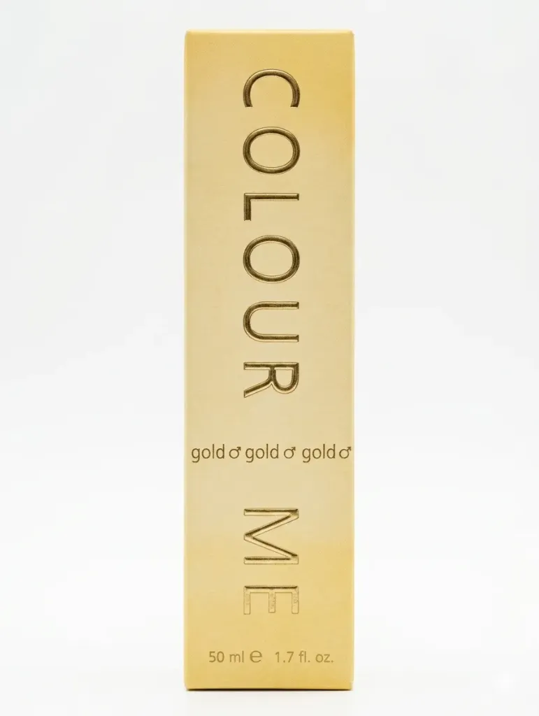 Colour Me Gold, 50ml